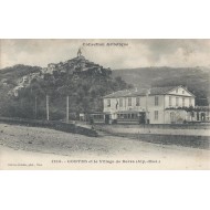 Contes et le Village de Berre (Gemdarmerie Nationale)